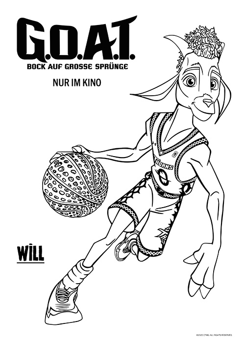 Activity Sheet 2 © 2026 Sony Pictures Entertainment Deutschland GmbH