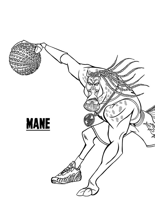 Activity Sheet 5 © 2026 Sony Pictures Entertainment Deutschland GmbH