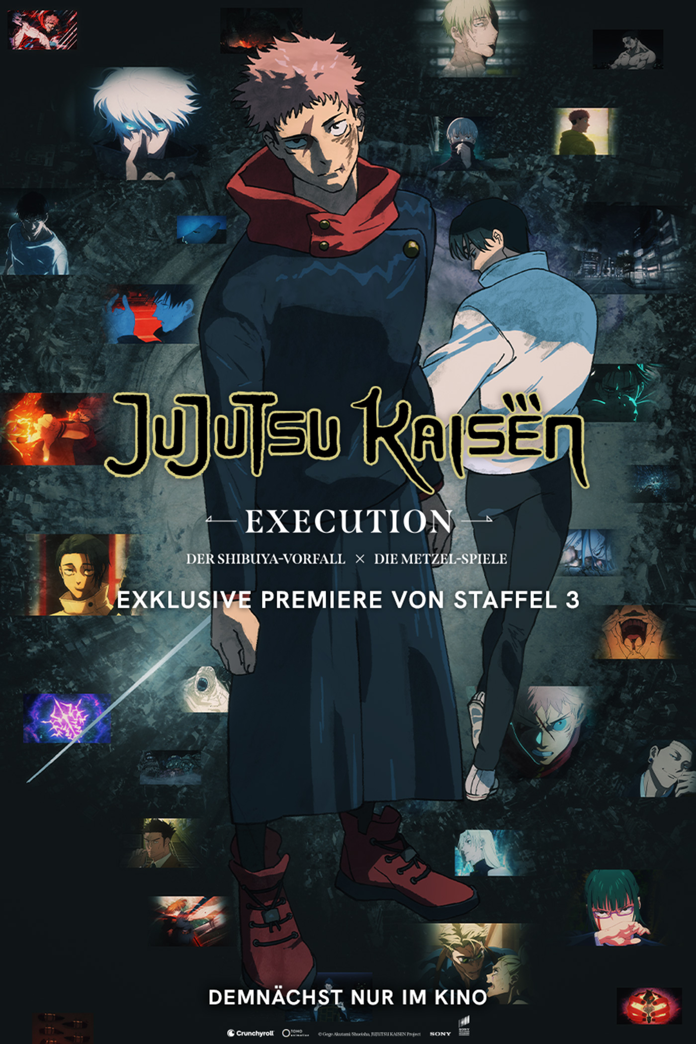 JUJUTSU KAISEN: EXECUTION