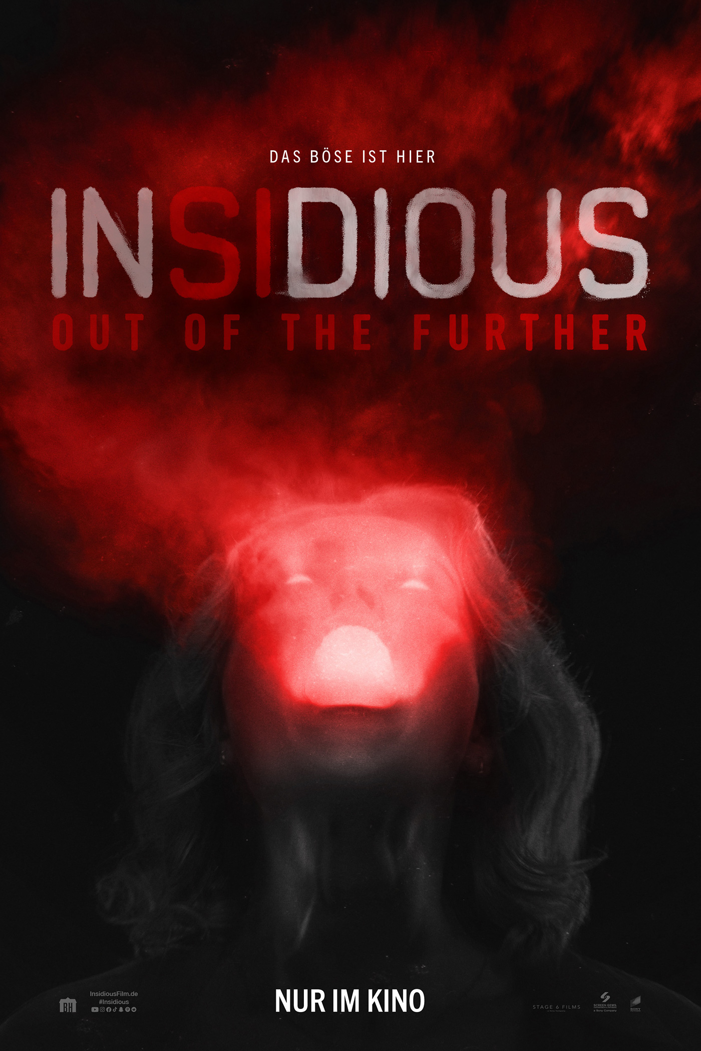 INSIDIOUS: OUT OF THE FURTHER