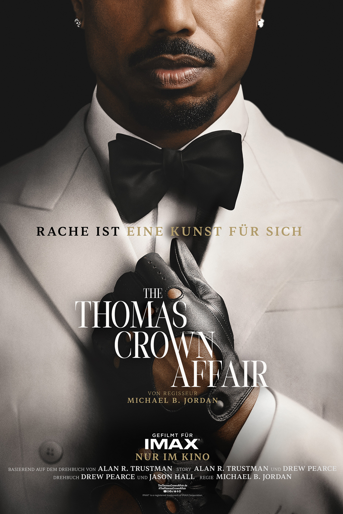 THE THOMAS CROWN AFFAIR