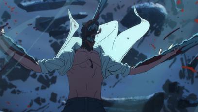 CHAINSAW MAN – LE FILM : L'ARC DE REZE 