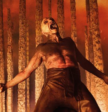 28 ANS PLUS TARD : LE TEMPLE DES MORTS