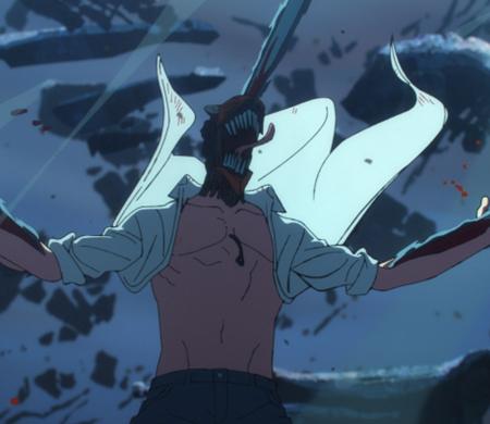 CHAINSAW MAN – THE MOVIE: REZE ARC