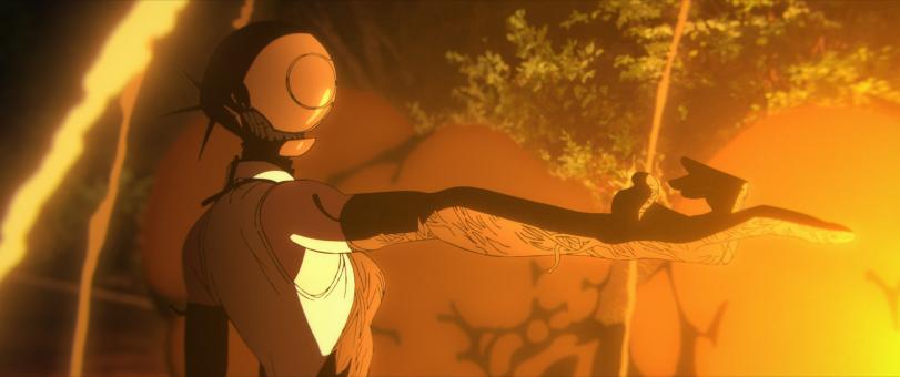 © 2025 MAPPA/CHAINSAW MAN PROJECT ©Tatsuki Fujimoto/SHUEISHA