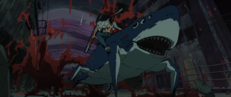 © 2025 MAPPA/CHAINSAW MAN PROJECT ©Tatsuki Fujimoto/SHUEISHA