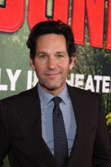 LOS ANGELES, KALIFORNIEN – 13. DEZEMBER: Paul Rudd bei der Weltpremiere von Sony Pictures' ANACONDA im United Theater on Broadway am 13. Dezember 2025 in Los Angeles, Kalifornien. (Foto: JC Olivera/Sony Pictures via Getty Images) 2025 JC Olivera