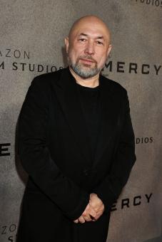 NEW YORK, NEW YORK – 20. JANUAR: Timur Bekmambetov bei der Weltpremiere von Sony Pictures' MERCY im Regal AMC Lincoln am 20. Januar 2026 in New York, New York (Foto: Dave Allocca / Starpix)  StarPix©2026