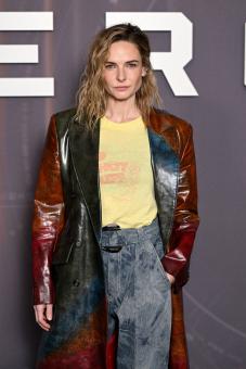 LONDRES, ANGLETERRE – 8 janvier : Rebecca Ferguson lors du photocall de Mercy, le 8 janvier 2026 à Londres, en Angleterre. (Photo de Jeff Spicer/Getty Images pour Amazon MGM et Sony Pictures Entertainment)