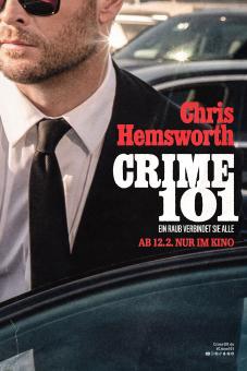 Charakterposter Chris Hemsworth © 2026 Sony Pictures Releasing Switzerland GmbH. All Rights Reserved.