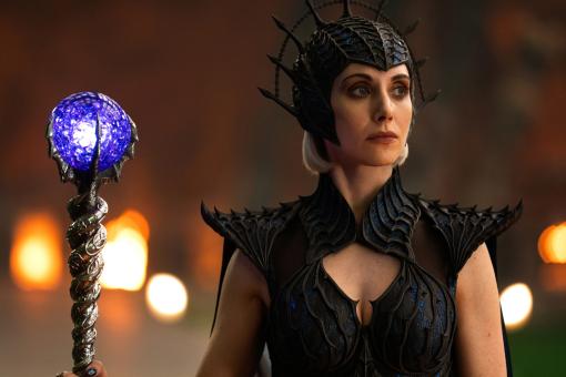Evil-Lyn (Alison Brie) dans LES MAÎTRES DE L'UNIVERS.  © Sony Pictures Releasing Switzerland GmbH