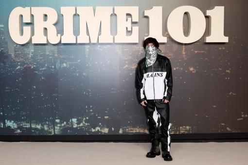 Barry Keoghan beim Londoner Gala Screening von CRIME 101 am 28. Januar 2026.  2026 Getty Images