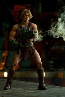 Adam (Nicholas Galitzine) in MASTERS OF THE UNIVERSE.  © 2026 Amazon MGM Studios Content Services LLC