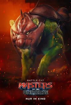 Character-Poster "Battle Cat" © 2026 Sony Pictures Releasing Switzerland GmbH
