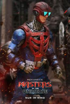 Character-Poster "Mekaneck" © 2026 Sony Pictures Releasing Switzerland GmbH