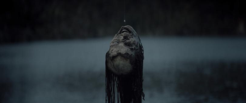 Une scène tirée du film EVIL DEAD BURN, un film de Warner Bros. Pictures et Sony Pictures.   © Sony Pictures Releasing Switzerland GmbH