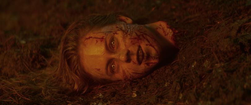 GRETA VAN DEN BRINK als Jessica in Warner Bros. Pictures' und Sony Pictures' EVIL DEAD BURN.   © 2026 Warner Bros. Ent. All Rights Reserved.