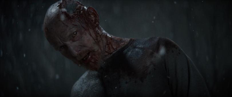 ERROLL SHAND als Edgar in Warner Bros. Pictures' und Sony Pictures' EVIL DEAD BURN.   © 2026 Warner Bros. Ent. All Rights Reserved.
