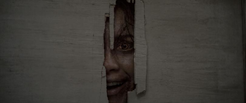 LUCIANE BUCHANAN als Thya in Warner Bros. Pictures' und Sony Pictures' EVIL DEAD BURN.   © 2026 Warner Bros. Ent. All Rights Reserved.