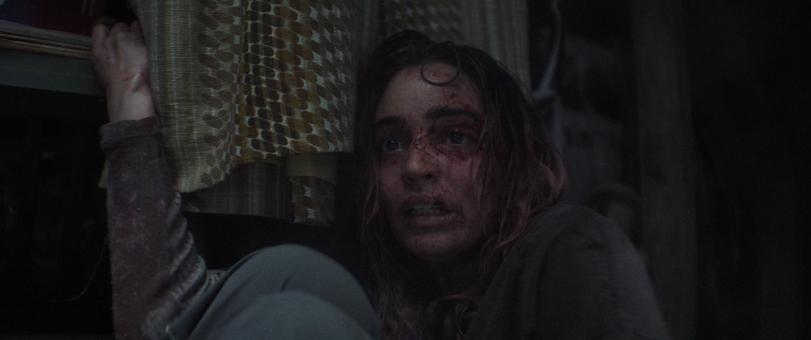 SOUHEILA YACOUB als Alice in Warner Bros. Pictures' und Sony Pictures' EVIL DEAD BURN.   © 2026 Warner Bros. Ent. All Rights Reserved.