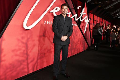NEW YORK, NEW YORK – 29. SEPTEMBER: Josh Hartnett bei der VERITY-New York-Premiere von Amazon MGM Studios im AMC Lincoln Square am 29. September 2026 in New York, New York. (Foto: Dave Allocca/StarPix)  © 2026 StarPix
