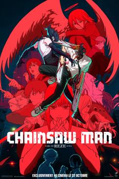 CHAINSAW MAN – LE FILM : L'ARC DE REZE