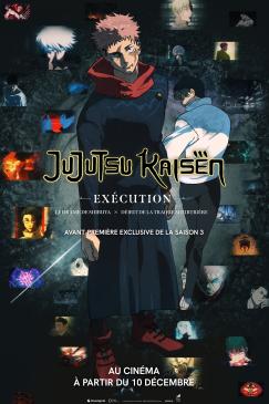 JUJUTSU KAISEN : EXÉCUTION