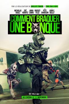 COMMENT BRAQUER UNE BANQUE